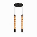 Pryzavell B | Alabaster Pendant Light