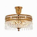 Orvanor | Semi Flush Mounted Light