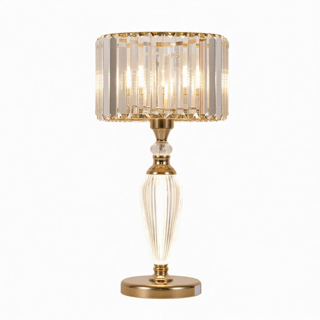 Dorvalira A | Crystal Table Lamp - Home Cartel ®