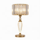 Dorvalira A | Crystal Table Lamp