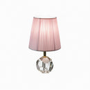 Halveniya B | Crystal Table Lamp