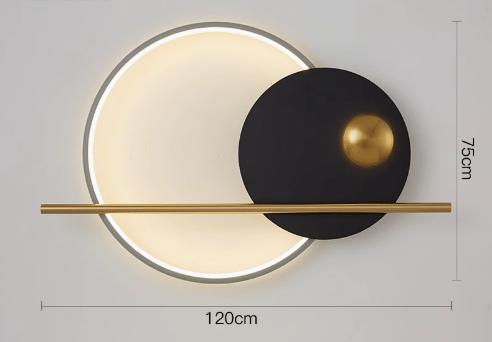 Vaxriel | Linear Wall Light - Detail View #7 | HomeCartel