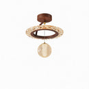 Havrickson | Semi Flush Mounted Light