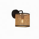 Caelix | Rattan Wall Light