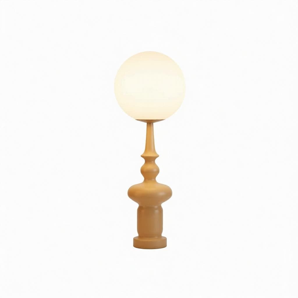 Elanthar Deux I Table Lamp - Detail View #6 | HomeCartel