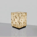 Halvenessa | Alabaster Floor Lamp - Home Cartel ®