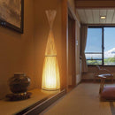 Joralia | Rattan Floor Lamp - Home Cartel ®