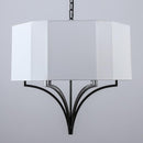 Dockrey | Drum Chandelier
