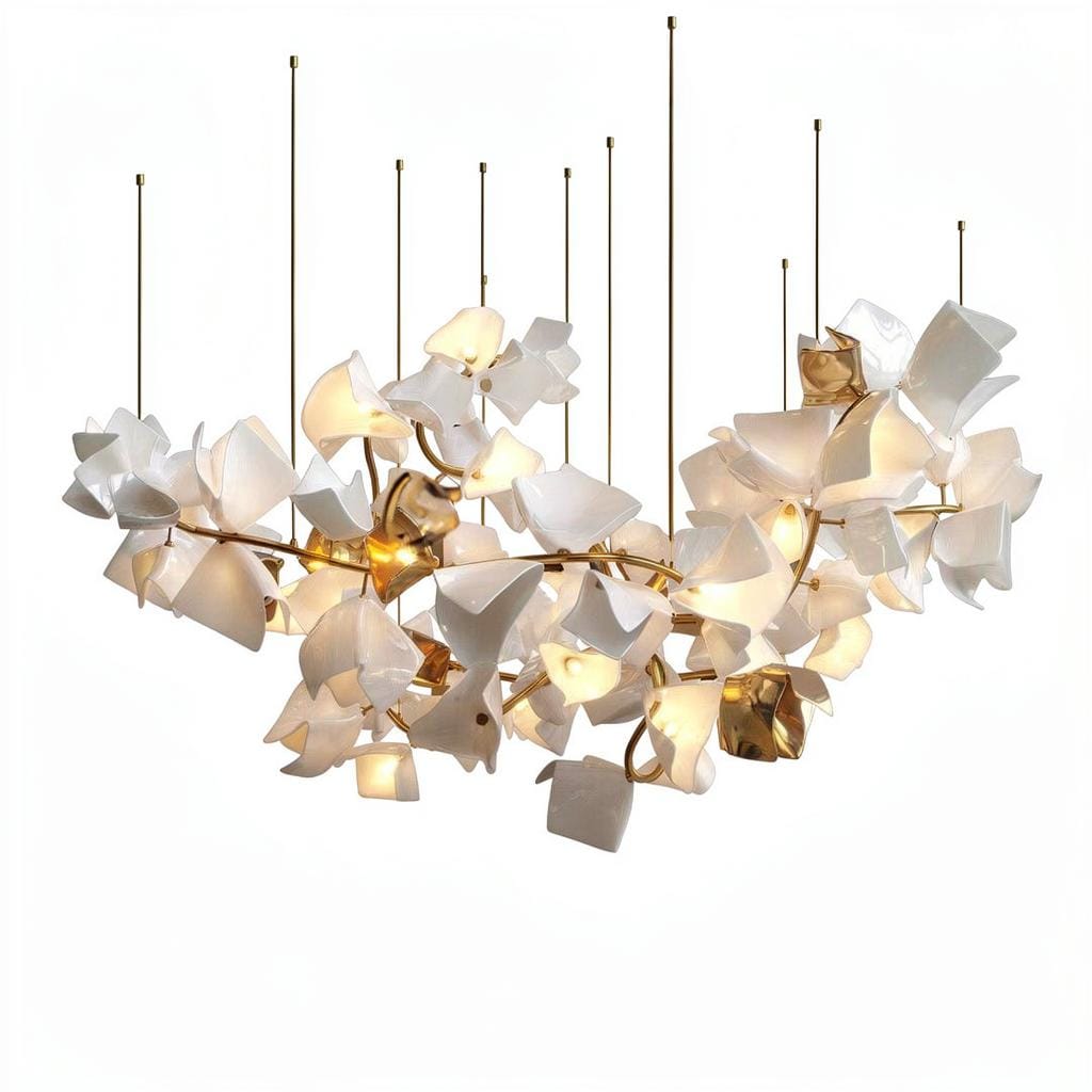 Elenoraethel | Chandelier - Detail View #4 | HomeCartel