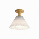 Varlan | Semi Flush Mounted Light