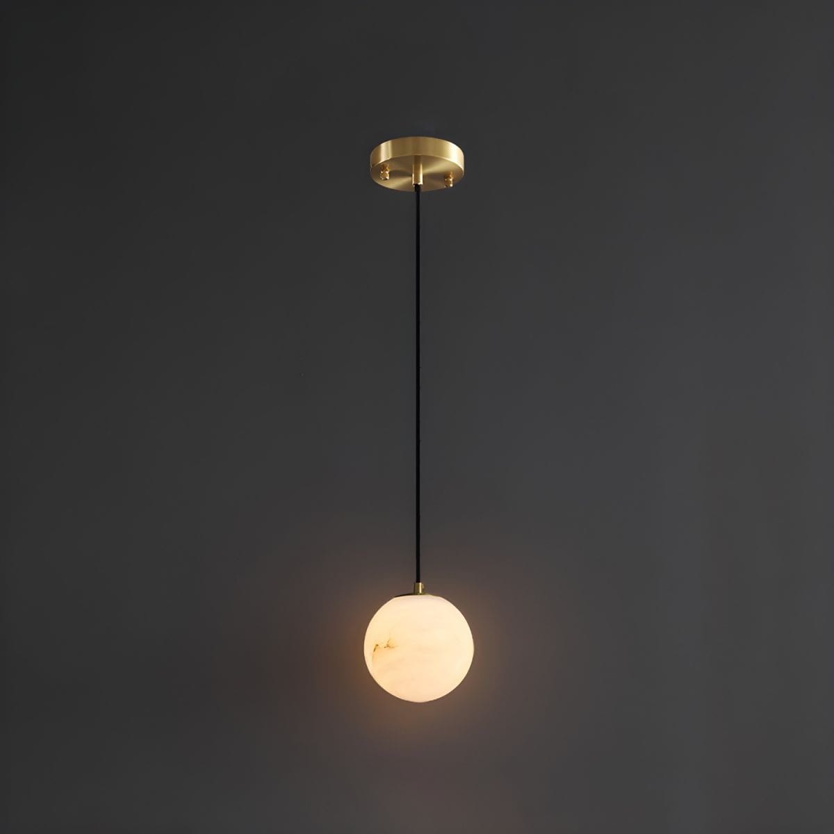Marnith | Alabaster Pendant Light - Modern Pendant Light | HomeCartel Philippines