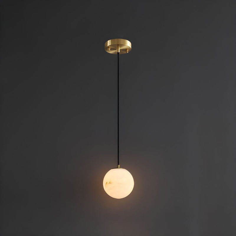 Marnith | Alabaster Pendant Light