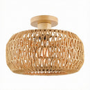 Cavric | Semi Flush Mounted Light