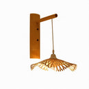 Eovanna | Rattan Wall Light