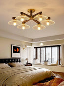 Lansor | Semi Flush Mounted Light