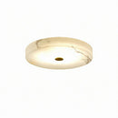 Belzoryn Une | Alabaster Ceiling Mounted Light