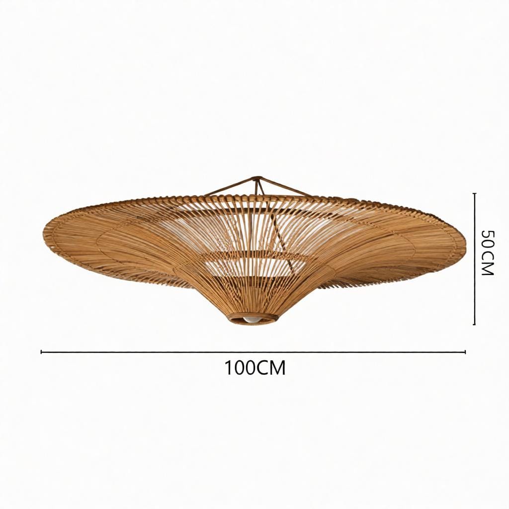 Ilumira | Semi Flush Mounted Light - Detail View #4 | HomeCartel