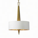 Cauchon | Drum Chandelier