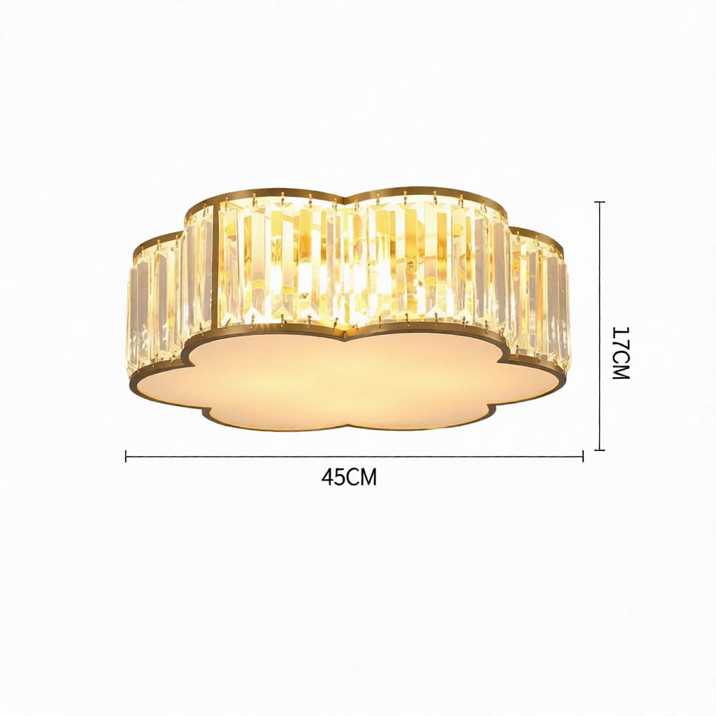Serenai | Ceiling Mounted Light - Detail View #5 | HomeCartel