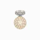 Elvarn A | Semi Flush Mounted Light