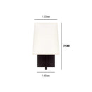 Urman | Shaded Table Lamp