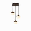 Mydria | Wood Pendant Light
