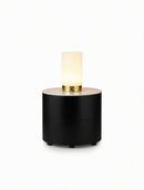 Samin Deux | Alabaster Table Lamp