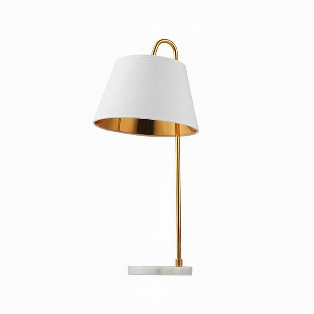 Trautz | Shaded Table Lamp - Modern Table Lamp | HomeCartel Philippines