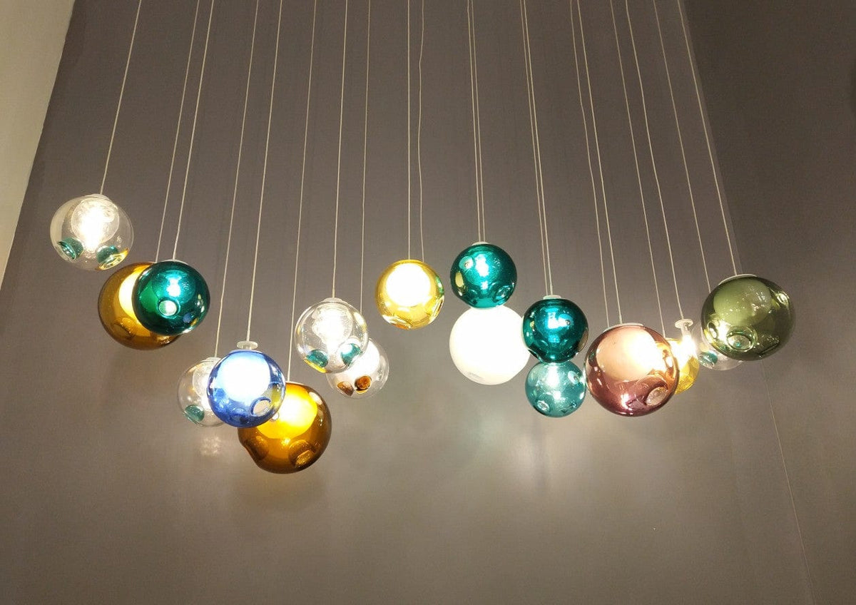 Braulia Une | Pendant Light - Home Cartel ®