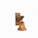 Aeris | Rattan Wall Light