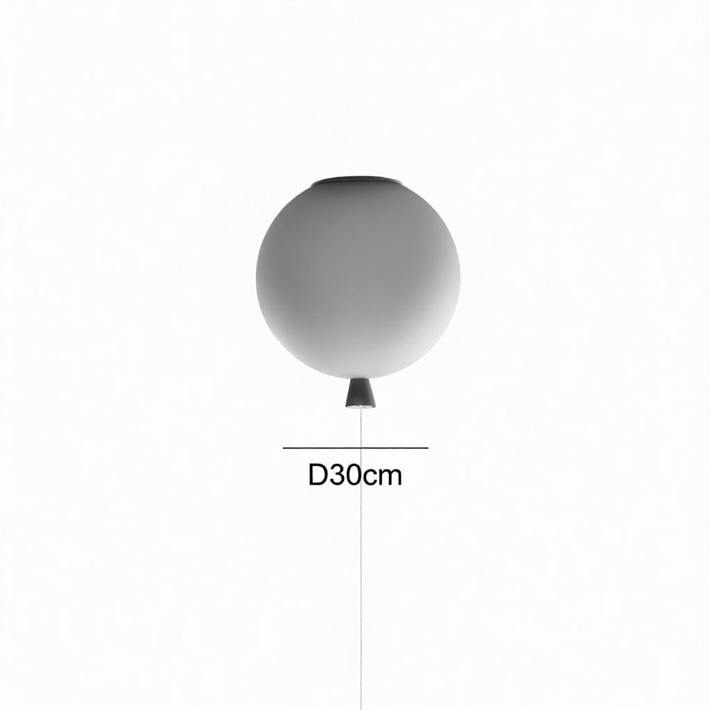 Tarynnel A | Ceiling Mounted Light - Detail View #4 | HomeCartel