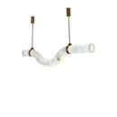 Gynthar A | Alabaster Pendant Light