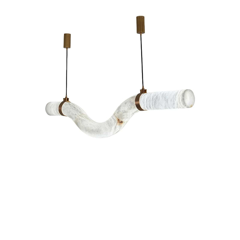 Gynthar A | Alabaster Pendant Light