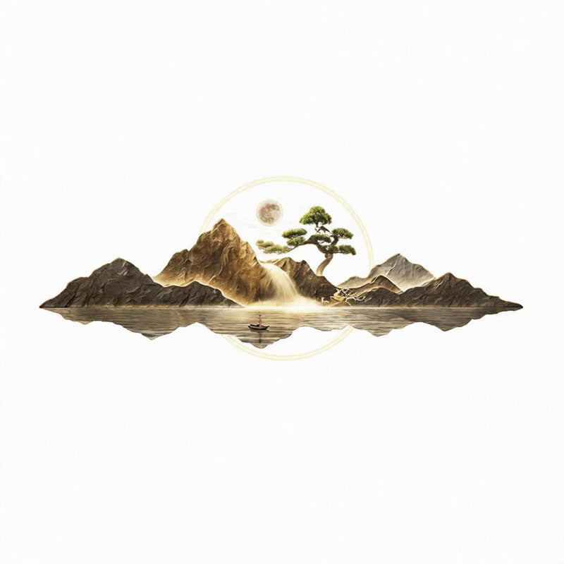 Rovyndrel | Outdoor Wall Light