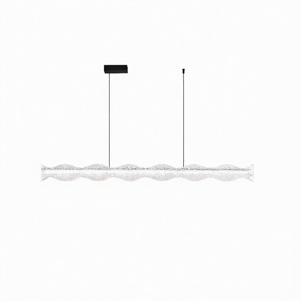 Leschin A | Linear Chandelier - Detail View #3 | HomeCartel