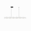 Leschin A | Linear Chandelier