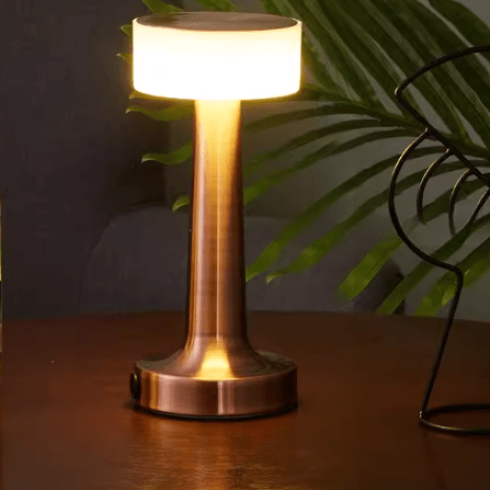 Iremis | Rechargeable Table Lamp - Detail View #5 | HomeCartel