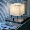 Lorvynira | Alabaster Table Lamp