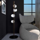 Delunira | Floor Lamp