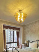 Trivena | Semi Flush Mounted Light