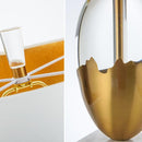 Serflin | Shaded Table Lamp