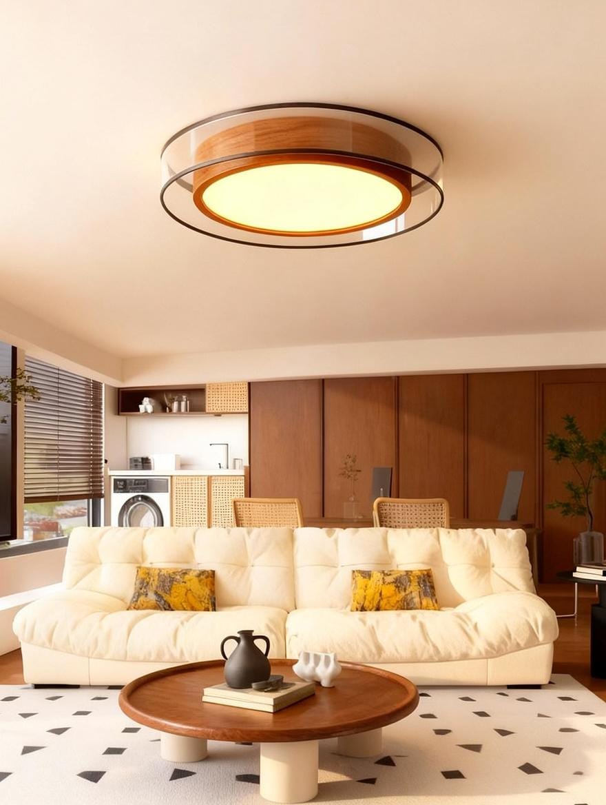Orvynelle | Ceiling Mounted Light - Detail View #4 | HomeCartel