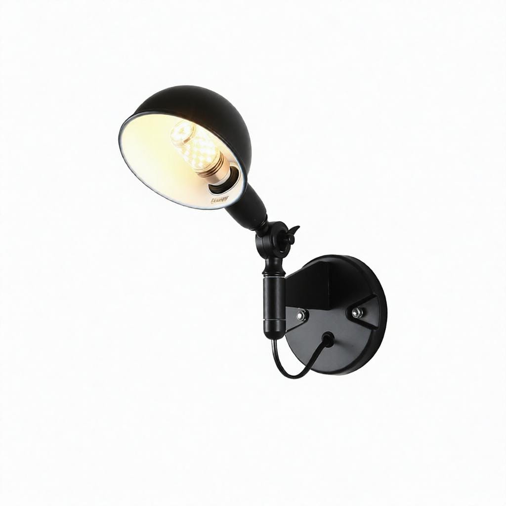 Velentha Deux | Wall Light Swing Arm - Detail View #3 | HomeCartel
