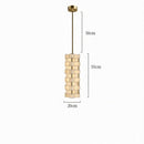 Nornorara | Alabaster Chandelier