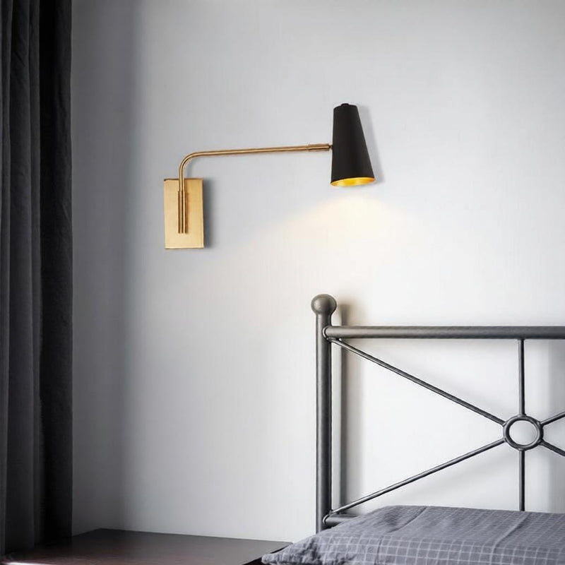 Cynara Une | Wall Light Swing Arm