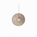 Glendrion | Rattan Pendant Light
