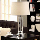 Sylvalisse | Crystal Table Lamp