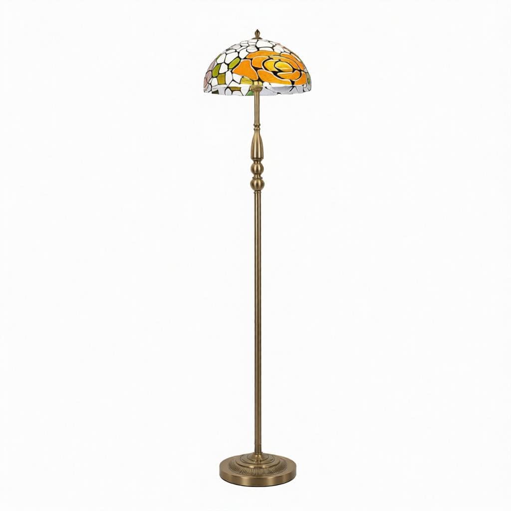Nyreniel A I Floor Lamp - Detail View #7 | HomeCartel