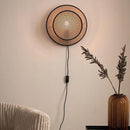Lorien | Rattan Wall Light