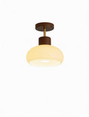 Emlin | Semi Flush Mounted Light